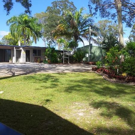 Greenacres Motel / Van Park Benaraby Zewnętrze zdjęcie