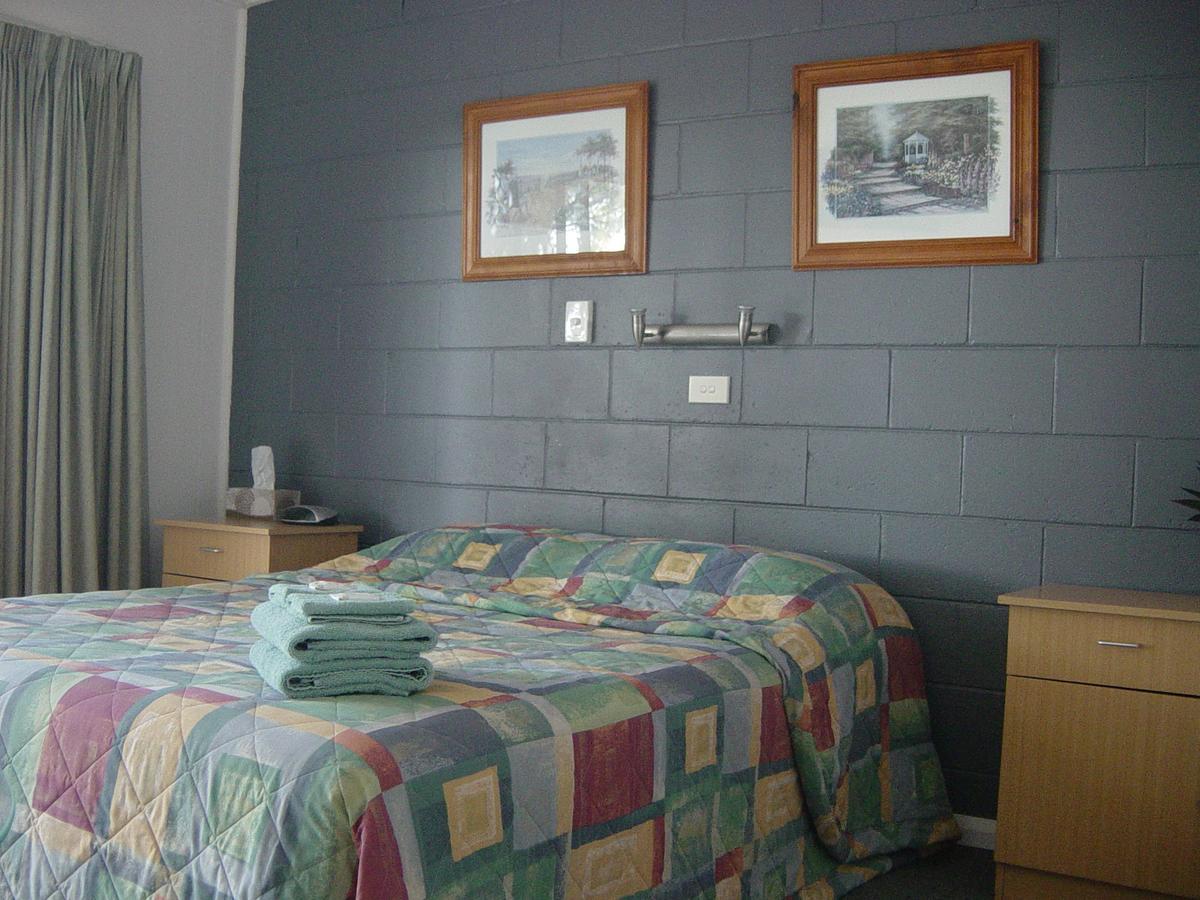 Greenacres Motel / Van Park Benaraby Zewnętrze zdjęcie